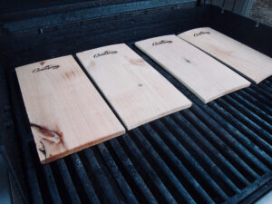 Alder Planks