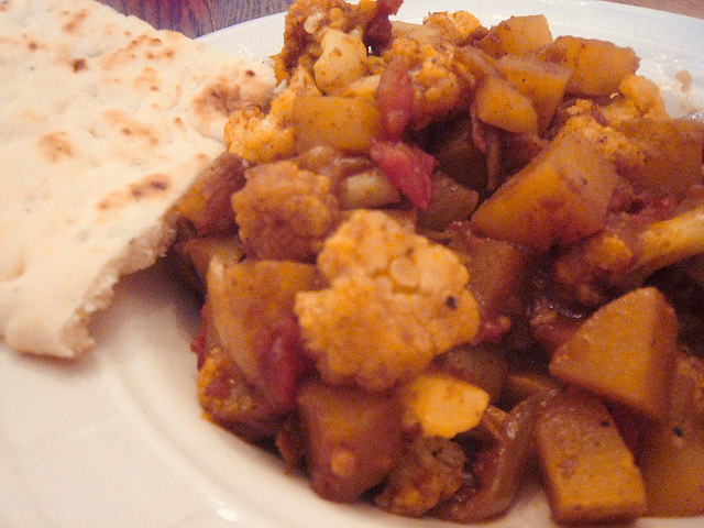 Aloo Gobi