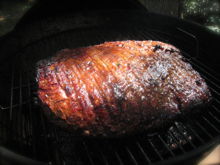 Smoked Beef Brisket