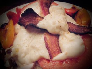 Kentucky Hot Brown Sandwich