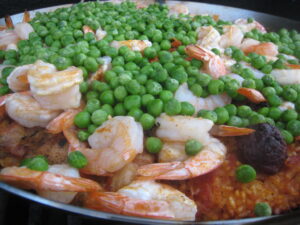 paella