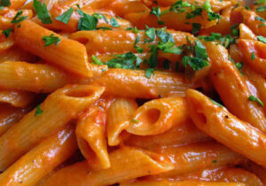 Penne alla Vodka