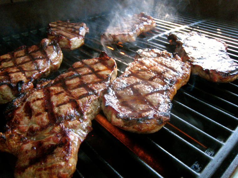 Gallery: Getting Perfect Grill Marks