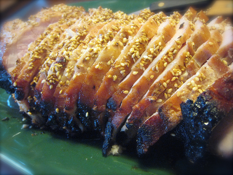 Pork Loin Char Siu