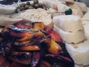 Roasted Peppers