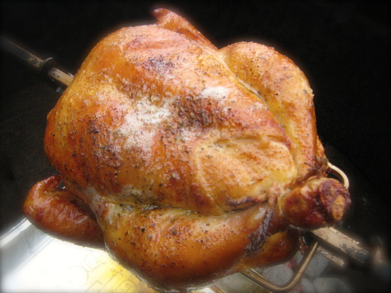 Rotisserie Chicken