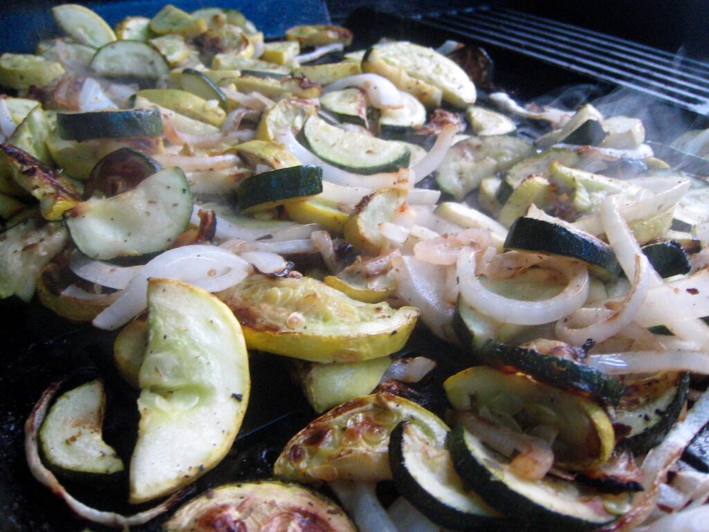 squash-onion-grill